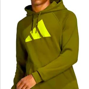 Men’s Adidas Sportwear Badge of Sport Hoodie